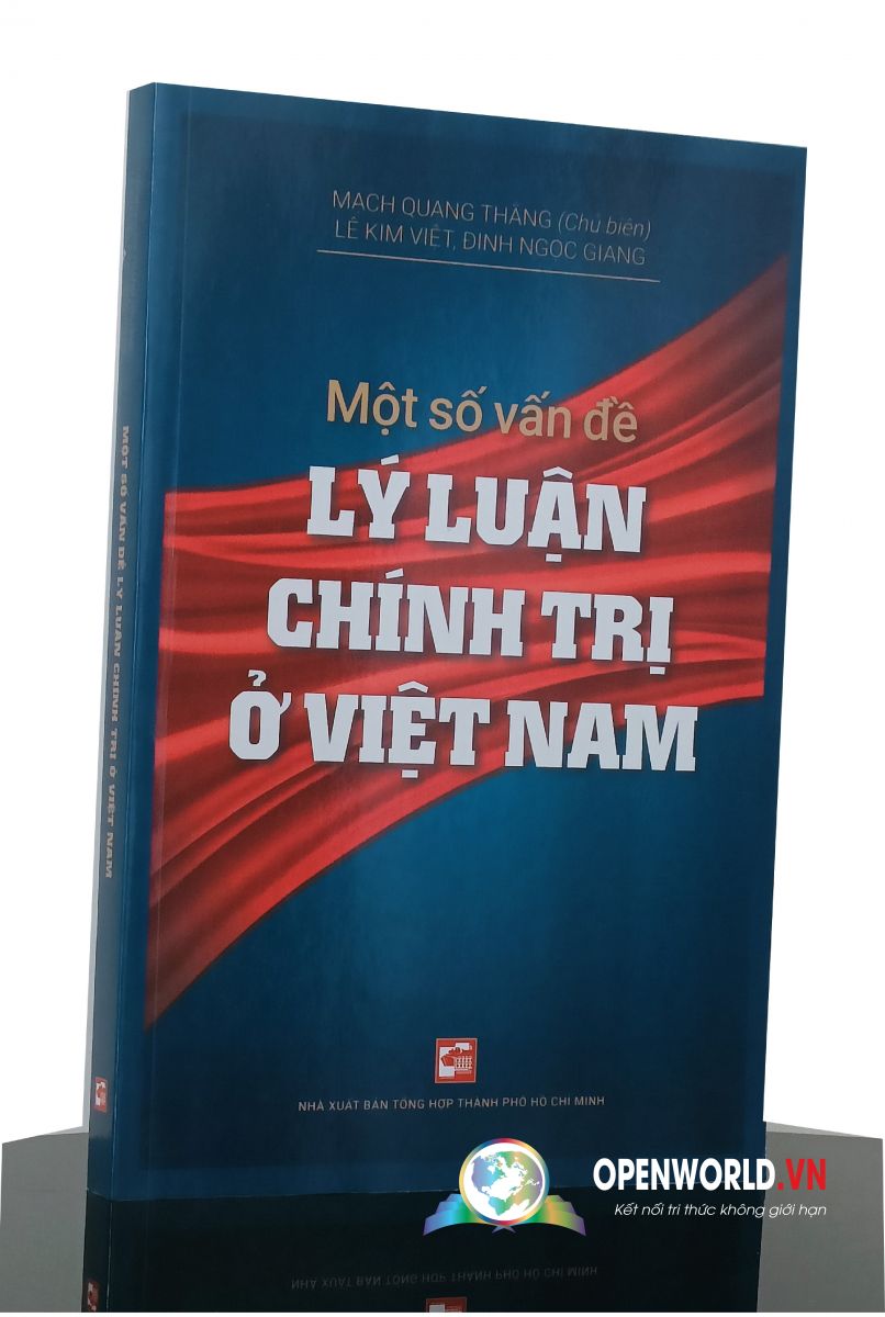 Sách Một số vấn đề lý luận chính trị ở Việt Nam