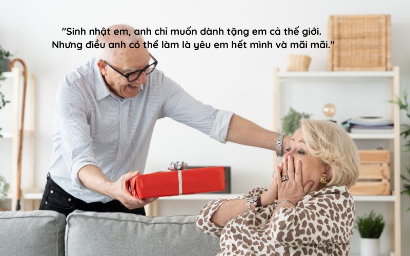 Cap chúc mừng sinh nhật vợ