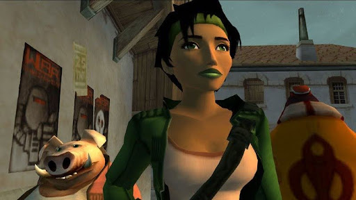 Game Beyond Good & Evil