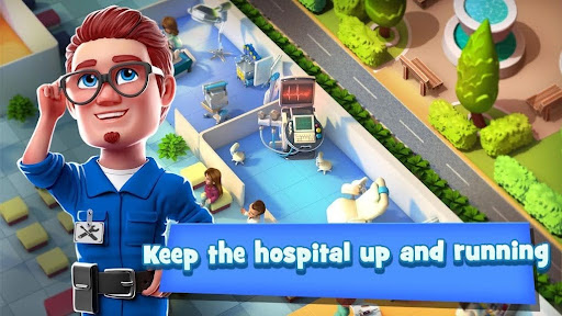 Game Dasi Hospital Manager