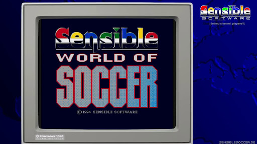 Game Sensible World of Soccer