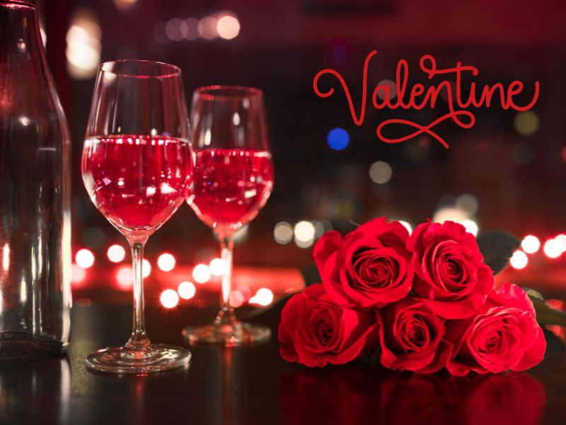 Quà tặng valentine cho vợ 