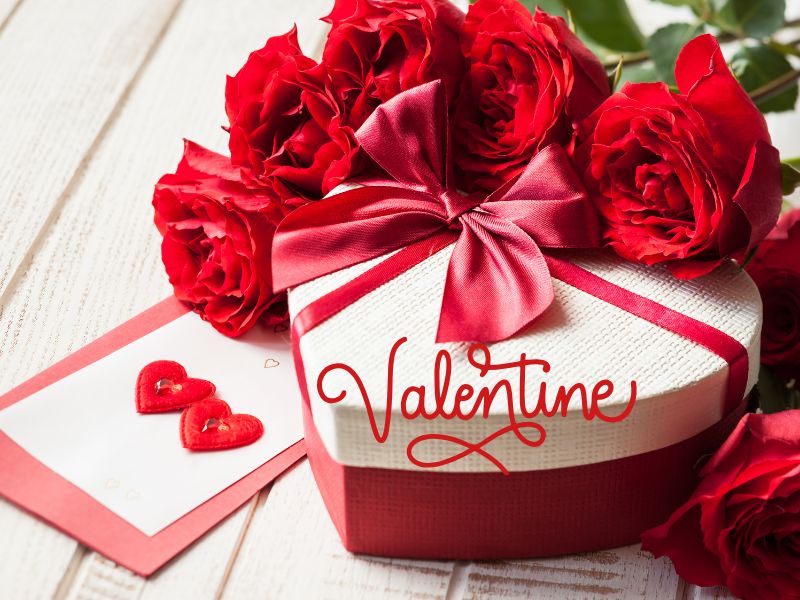 Quà valentine cho bạn gái