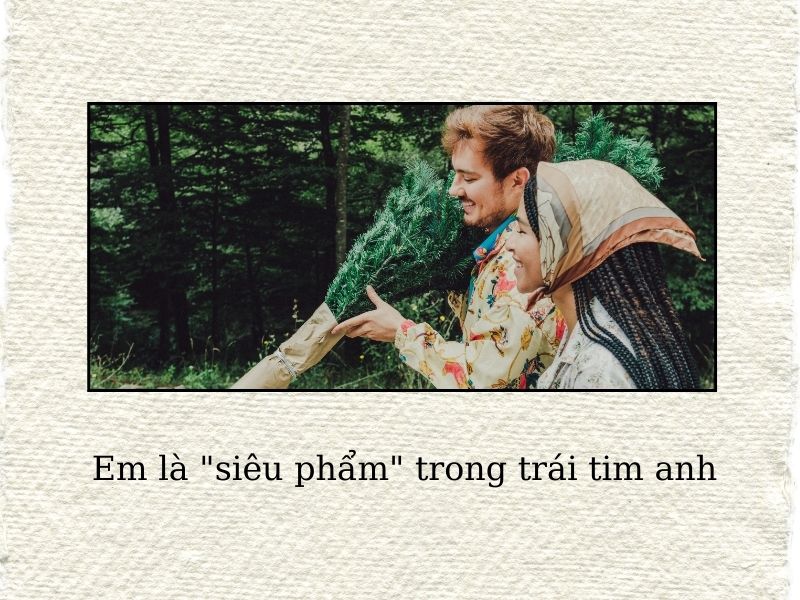  câu tỏ tình 