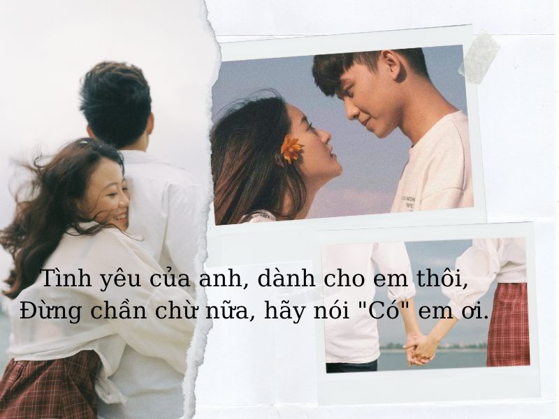 câu tỏ tình