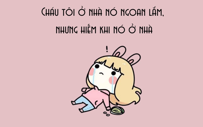 Cap hay đăng ảnh đại diện hài hước 