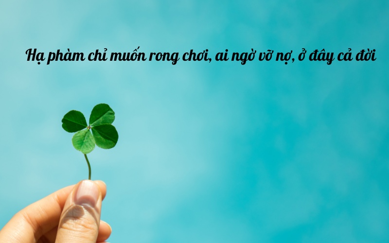 Những caption yêu đời hài hước