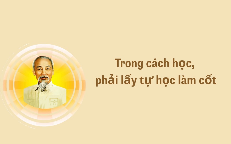 Câu nói của Bác Hồ về ý chí