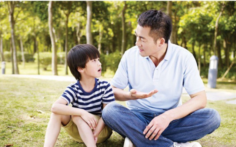 Những câu nói hay về tình cảm của người cha