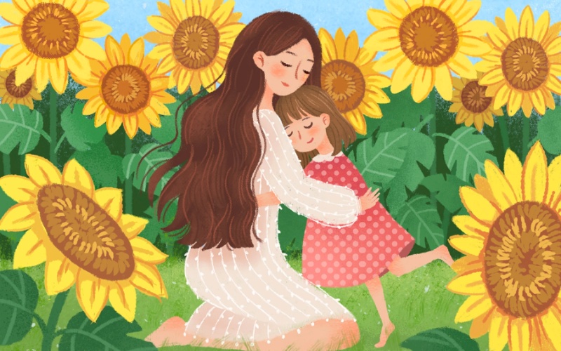 Những câu nói hay về mẹ ngắn mà sâu sắc