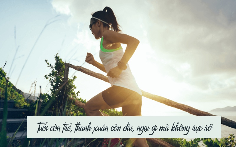 Châm ngôn hay về tuổi trẻ đầy cảm hứng