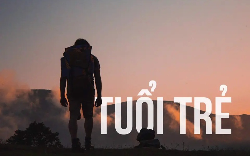 câu nói hay về tuổi trẻ