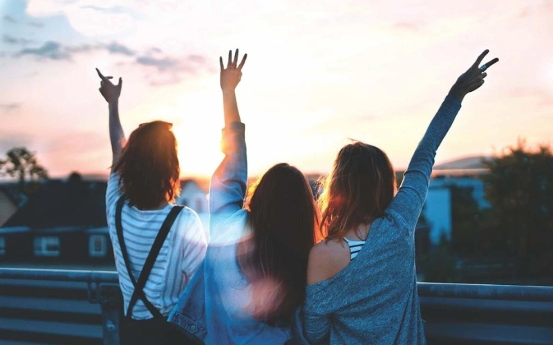 Những câu cảm ơn hay cho bạn bè