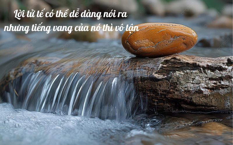 Những câu nói hay về nhân cách sống ngắn gọn