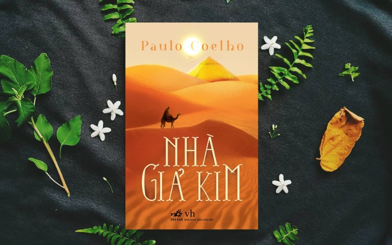 Cuốn sách hay nên đọc - Nhà giả kim