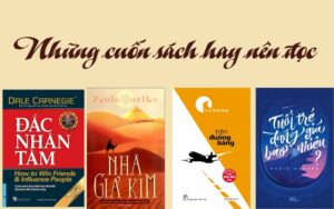 những cuốn sách hay nên đọc