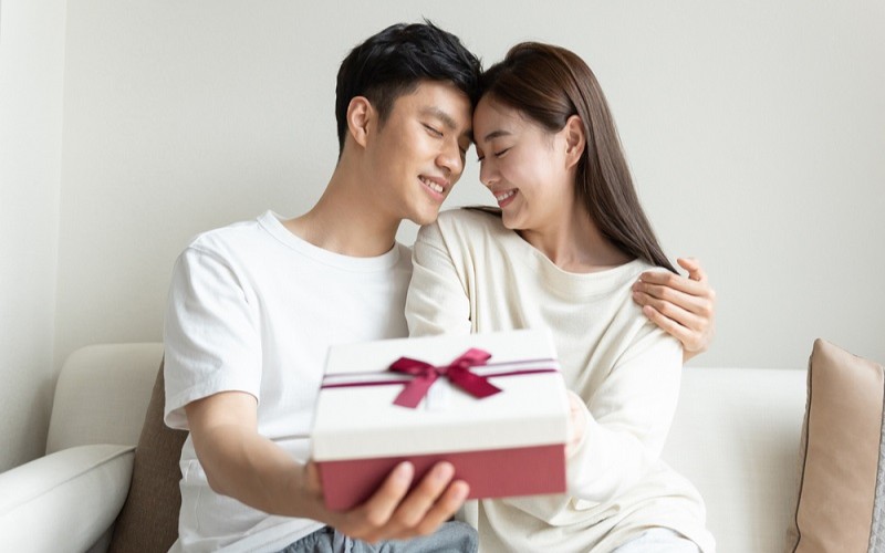 quà sinh nhật cho chồng 