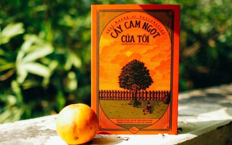Review sách cây cam ngọt của tôi