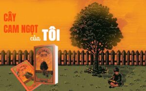 sách Cây Cam Ngọt Của Tôi