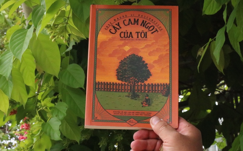 Đọc sách Cây cam ngọt của tôi