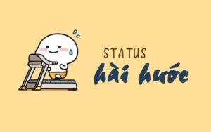 status hài hước