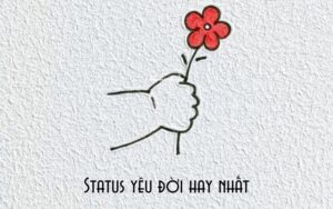 status yêu đời