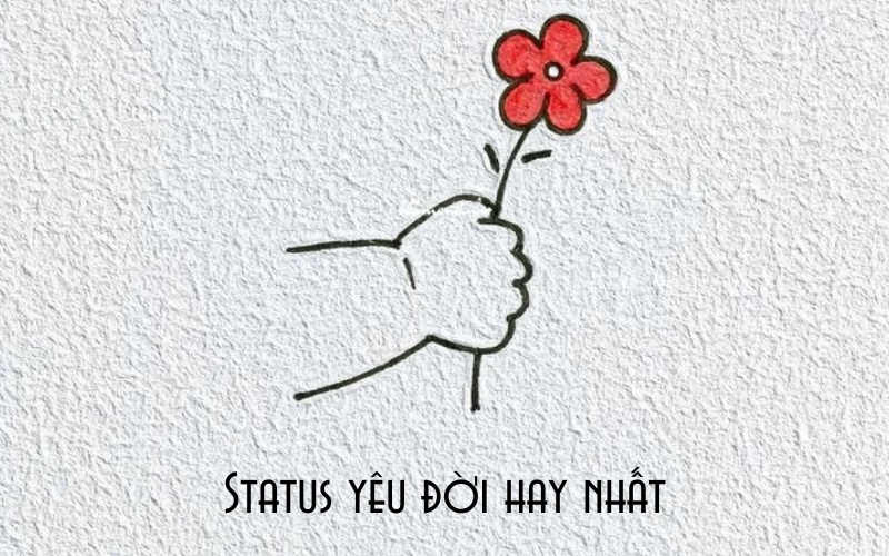 status yêu đời