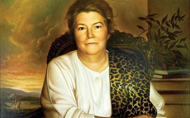 Tác giả Colleen McCullough