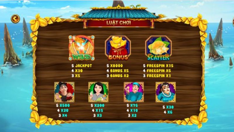 Ăn khế trả vàng Bubet