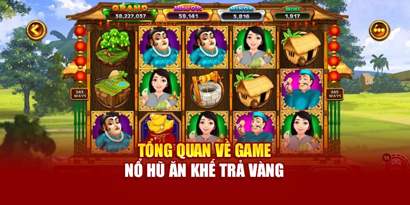 Ăn khế trả vàng Bubet 